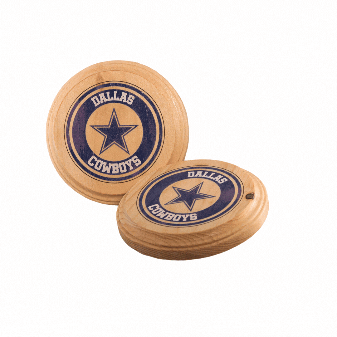 Square Coaster Set 5"