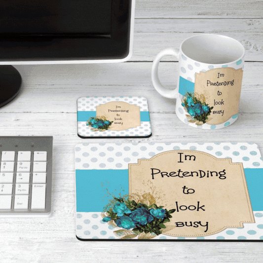 Mouse pad (Custom)
