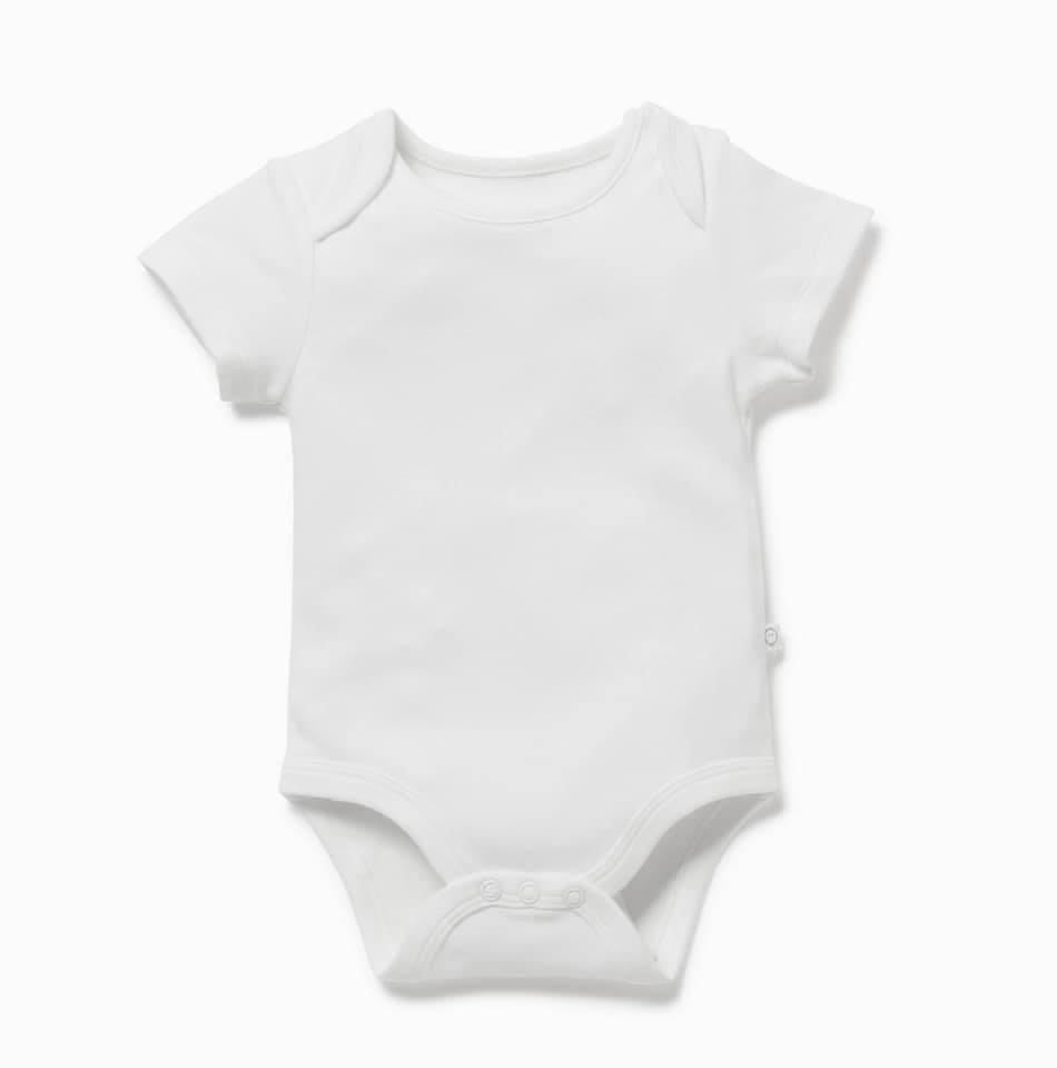 Baby Bodysuit - I'm What Happened in Vegas 6-12 Months / White